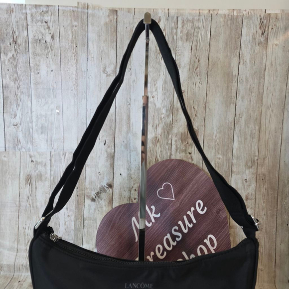 Lancome Shoulder Bag Black - Picture 6 of 8